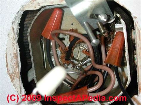 aluminum wire in metal boxes|aluminum wiring box repair.